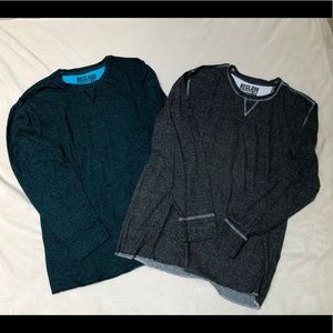 EUC Size XL Reclaim Thermal Tee’s